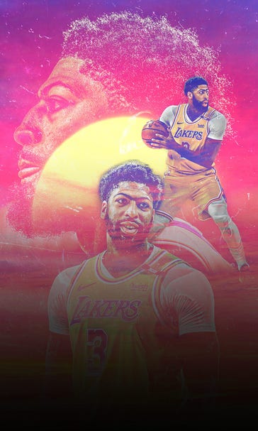 Anthony Davis' Big Rebound
